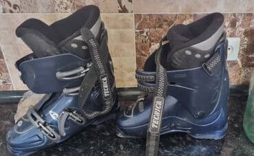 купить музыкальные инструменты бу: Горнолыжные ботинки,Италия, оригинал.Состояние идеальное. Дешево — 1