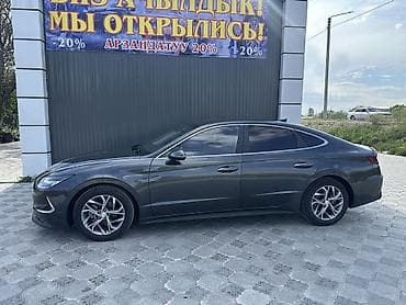 e2 byd: Hyundai Sonata: 2019 г., 2 л, Автомат, Бензин, Седан — 9