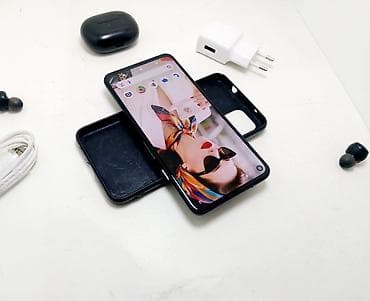 redmi note 8 128: Google Pixel 4A 5G, Б/у, 128 ГБ, цвет - Черный, 1 SIM, 2 SIM — 7
