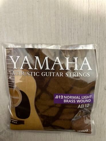 купить комбик для электрогитары: Струны Ямаха Yamaha — 3