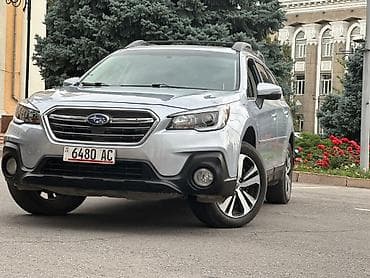 субаро 2018: Subaru Outback: 2018 г., 2.5 л, Автомат, Бензин, Универсал — 2