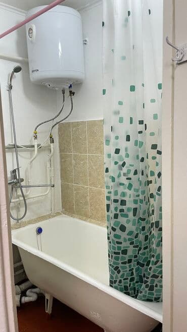 аламедин 1 продаю квартиру: 3 комнаты, Собственник, Без подселения, Без мебели, С мебелью полностью — 9