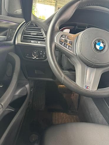 e60 m5: BMW X3: 2023 г., 2 л, Автомат, Бензин, Кроссовер — 9