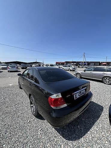 mark 3: Toyota Camry: 2005 г., 2.4 л, Автомат, Газ, Седан — 6