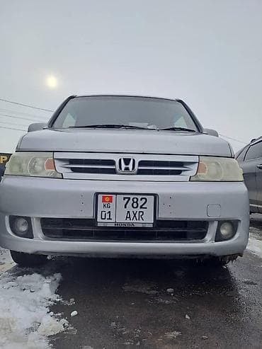 хундай старекс 1: Honda Stepwgn: 2003 г., 0.2 - engine capacity л, Автомат, Газ, Вэн/Минивэн — 8