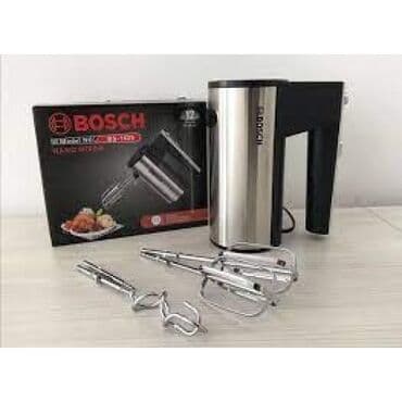 миксер кухонный: Блендер, миксер, Новый, Бесплатная доставка, Самовывоз — 3