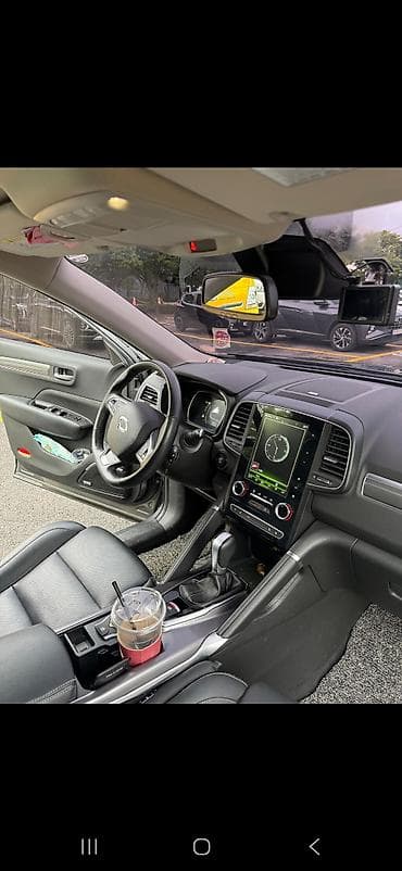 sm 5: Renault QM6: 2018 г., 2 л, Вариатор, Бензин, Кроссовер — 5