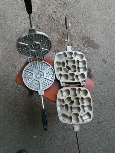 поялная лампа: Продается домашняя утварь . Паяльная лампа 1500 сом примус 2500 сом — 4