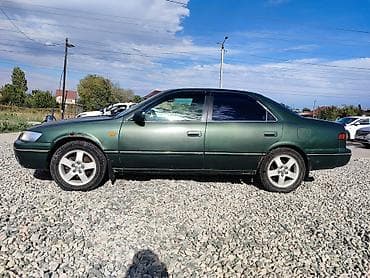 step 2: Toyota Camry: 1999 г., 2.2 л, Бензин, Седан — 7