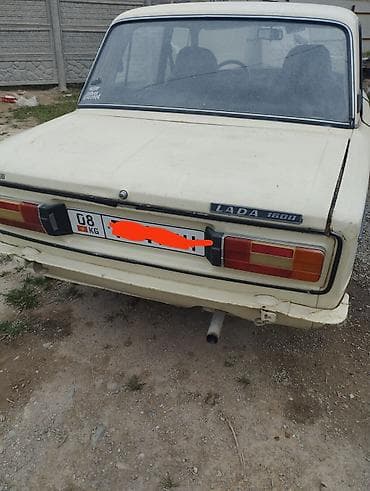 sprinter 2 7: ВАЗ (ЛАДА) : 1990 г., 1.6 л, Ручные, Бензин, Седан — 1