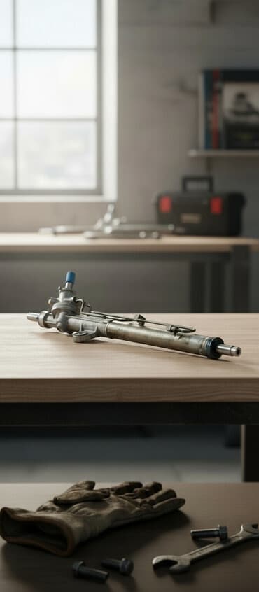 шины на нексию: Рулевая рейка Honda 2000 г., Оригинал, США — 1