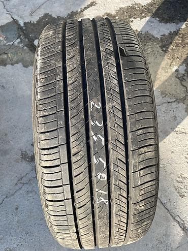 235 50 r18: Шины 235 / 50 / R 18, Лето, Б/у, 1 шт, Легковые, Корея, Nexen — 1
