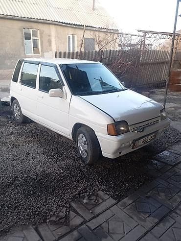 odyssey 1: Daewoo Tico: 1996 г., 0.1 л, Механика, Бензин, Седан — 2