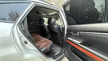 Lexus: Lexus RX: 2004 г., 3.3 л, Автомат, Газ, Кроссовер — 6