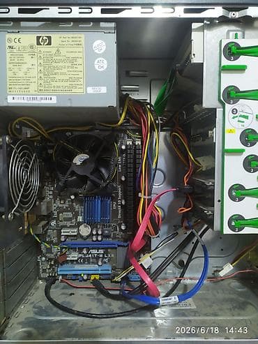 пк до 20к: Монитор, Acer, Б/у, 17" - 18" — 3