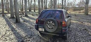 bmw 525 e60: Toyota RAV4: 1995 г., 2 л, Автомат, Бензин, Кроссовер — 1