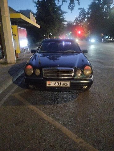 Продажа авто: Mercedes-Benz E-Class: 1999 г., 2.4 л, Автомат, Бензин, Седан — 2