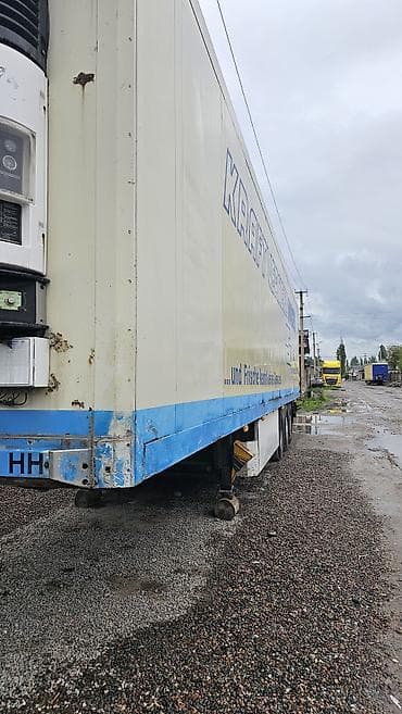 stage 3: Прицеп, Холодильник, рефрижератор, Б/у — 2