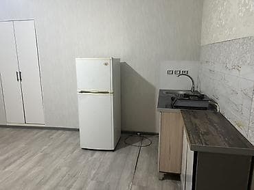 аренда фризера: Студия, С мебелью частично — 2