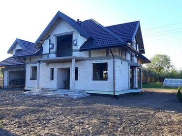 крыши домов: Кровля крыши | Ремонт 3-5 лет опыта — 1