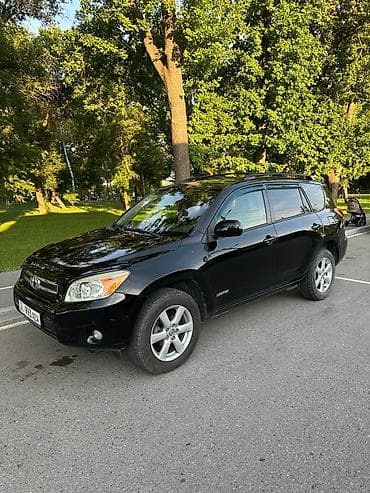 2008: Toyota RAV4: 2008 г., 2.4 л, Автомат, Бензин, Кроссовер — 4