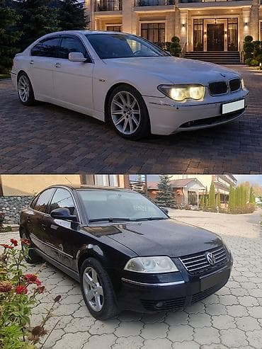 pasat: Volkswagen Passat: 2004 г., 1.9 л, Автомат, Дизель, Седан — 1