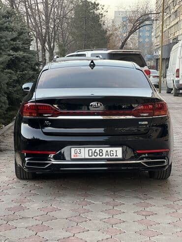 моторы на авто: Kia K7: 2019 г., 2.4 л, Автомат, Бензиновая, Седан — 4