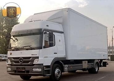 Грузоперевозки по городу БИШКЕК ДО 10 ТОНА 50 куб - Тип — 2
