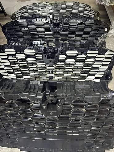 паста универсал: Решетка радиатора Changan 2025 г., Новый, Оригинал — 3