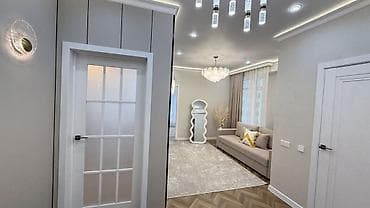2 комнаты, 50 м², Элитка, 6 этаж, Дизайнерский ремонт — 7