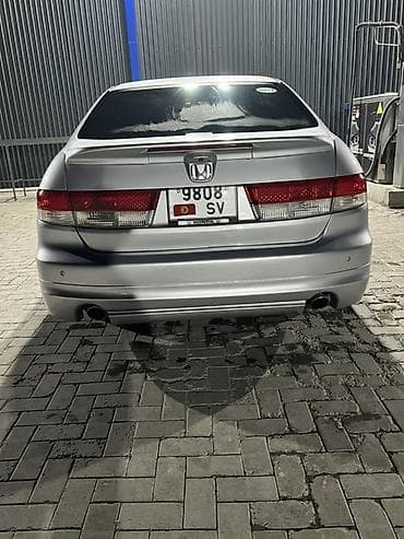 Продажа авто: Honda Inspire: 2003 г., 0.3 л, Автомат, Бензин, Седан — 2