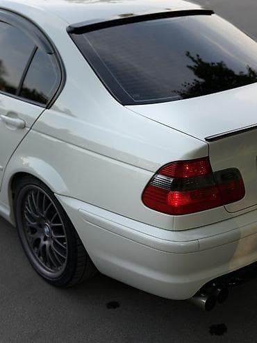 mazda protege: BMW 3 series: 1999 г., 3 л, Автомат, Бензин, Седан — 8