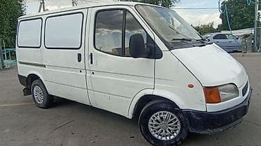 суппорт форд транзит: Легкий грузовик, Ford, 1,5 т, Б/у — 3
