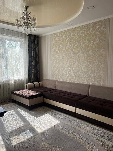 квартира на ипатеку: 3 комнаты, 65 м², 106 серия, 2 этаж — 6