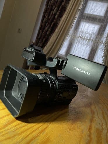 регистратор для авто: Продаю видеокамеру sony 100 почти новый Компактная Full-HD-камера — 6