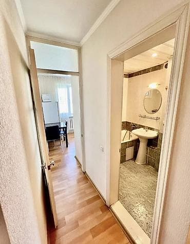 Батирлер: 2 бөлмө, 52 м², Жеке план, 5 кабат — 6