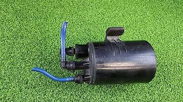 Топливный Фильтр, Б/у, Оригинал, Германия