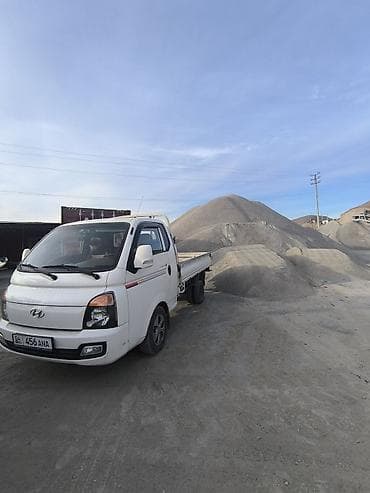 Унаа: Hyundai Porter: 2018 г., 2.5 л, Автомат, Дизель — 3
