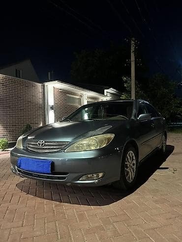 тоуота камри 30: Toyota Camry: 2002 г., 2.4 л, Автомат, Газ, Седан — 2