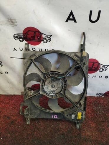 дымогенератор для копчения: Диффузор Chevrolet Cobalt — 1