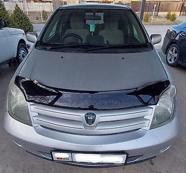 Продажа авто: Toyota Ist: 2002 г., 1.5 л, Автомат, Бензин, Хэтчбэк — 2