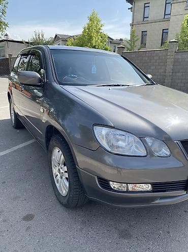 su 7: Mitsubishi Airtrek: 2002 г., 2.4 л, Автомат, Бензин, Кроссовер — 1