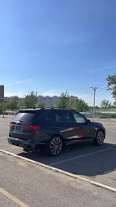 x5 e70: BMW X7: 2021 г., 4.4 л, Автомат, Бензин, Внедорожник — 4