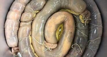 мады форель ош: ЧУЧУК|Казы-карта Чийки(сырой)1кг Бышкан(готовый)1кг- Доставка по — 2