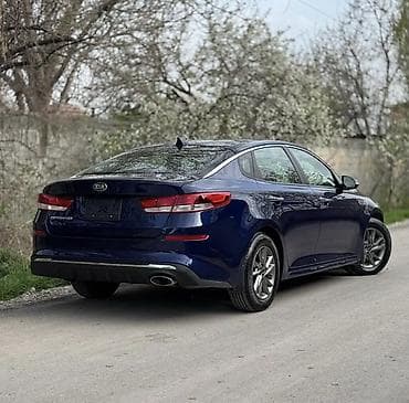 авто кежи: Kia Optima: 2019 г., 2.4 л, Автомат, Бензин, Седан — 1