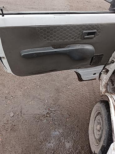 kia joice: Легкий грузовик, Daewoo — 5