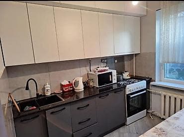 binar: 2 комнаты, 49 м², 105 серия, 1 этаж, Евроремонт — 7