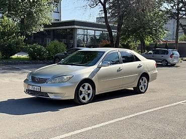ls 400: Toyota Camry: 2003 г., 3 л, Автомат, Бензин, Седан — 3