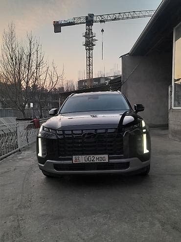палисад машина: Hyundai Palisade: 2022 г., 3.8 л, Автомат, Бензин, Внедорожник — 3