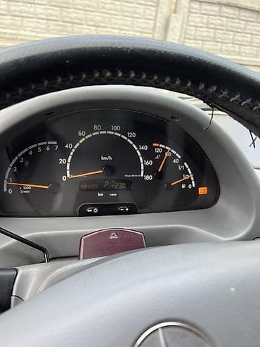 мерс дизель матор: Mercedes-Benz Спринтер: 2003 г., 2.7 л, Робот, Дизель — 7